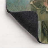 Savoyard mit einem Murmeltier, 1715-16 Mousepad (Ecke)