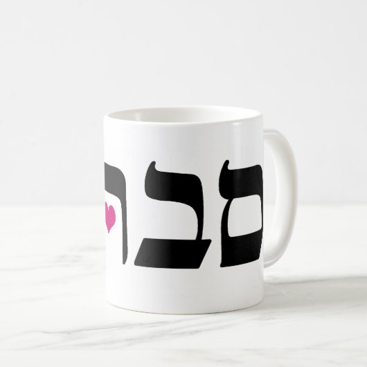 Savta Kaffeetasse (VorderseiteRechts)