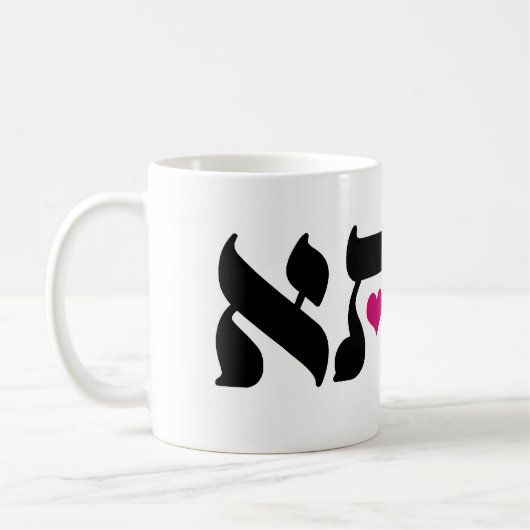 Savta Kaffeetasse (Links)