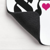 Savta Mousepad (Ecke)