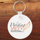 Savvy Schlüsselanhänger (Vorderseite)