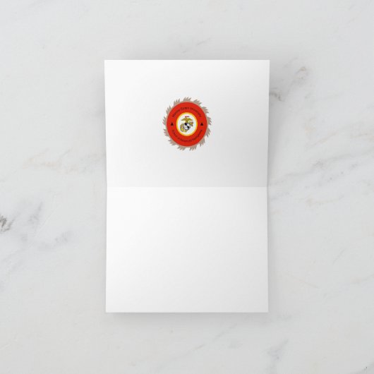 SAW Dankeschön Karte (Innenseite)