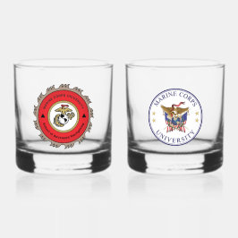 SAW/MCU Whiskey Glass Set Whiskyglas