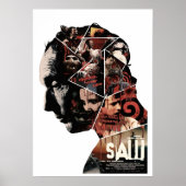 Saw Movie Poster (Vorne)