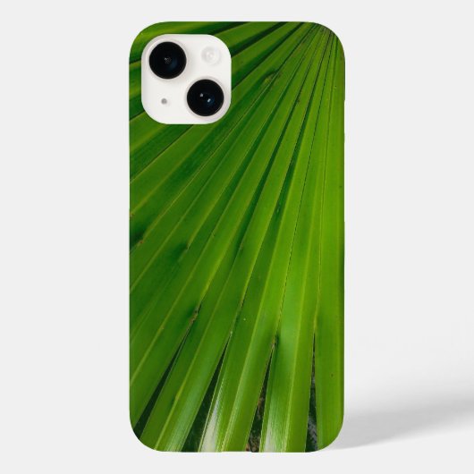 Saw Palmetto Fan iPhone 14 Fall Case-Mate iPhone Hülle (Rückseite)