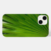 Saw Palmetto Fan iPhone 14 Fall Case-Mate iPhone Hülle (Rückseite (Horizontal))
