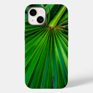 Saw Palmetto Fan iPhone / iPad Gehäuse Case-Mate iPhone 14 Hülle