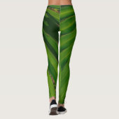 Säw Palmetto Fan Leggings (Rückseite)