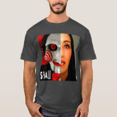 Saw/Shaw T-Shirt (Vorderseite)