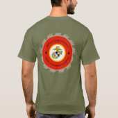 SAW Skivvy Shirt (Rückseite)