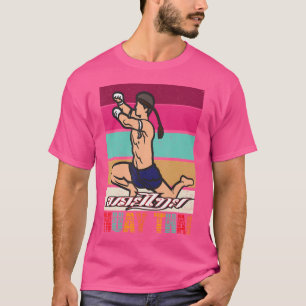 Sawadee Thai Traditionelle Sak Yant Thai Zwillings T-Shirt