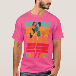 Sawadee Thai Traditionelles Sak Yant Thai Doppel-T T-Shirt