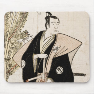 Sawamura Sojuro in der Rolle von Honda Mousepad