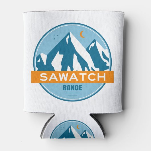Sawatch Range Colorado Dosenkühler (Vorderseite)