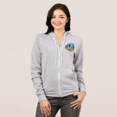 Sawatch Range Colorado Hoodie (Vorne ganz)