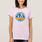 Sawatch Range Colorado T-Shirt (Vorderseite)