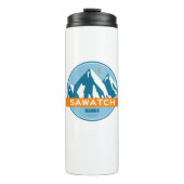 Sawatch Range Colorado Thermosbecher (Vorderseite)