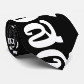 Sawatdee / Hello ~ Thailand / Thai Language Script Krawatte (Gerollt)