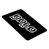 Sawatdee / Hello ~ Thailand / Thai Language Script Magnet (Rechte Seite)