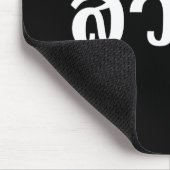 Sawatdee / Hello ~ Thailand / Thai Language Script Mousepad (Ecke)