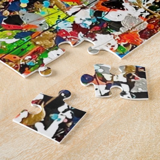 Sawgrass 20 x 30 puzzle (Seite)