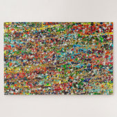 Sawgrass 20 x 30 puzzle (Horizontal)