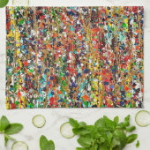 Sawgrass Küchentuch (Gefaltet)