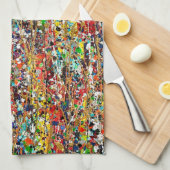 Sawgrass Küchentuch (Viertel Falte)