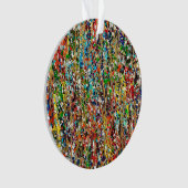 Sawgrass Ornament (Vorderseite)