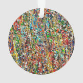 Sawgrass Ornament (Rückseite)