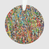 Sawgrass Ornament (Vorderseite)