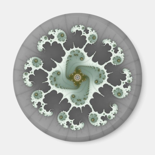 Sawheel - Fraktal Magnet (Vorne)