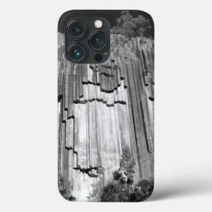 Sawn Rocks Australia - Schwarz & Weiß Case-Mate iPhone Hülle