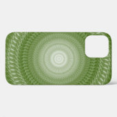 Saws Mandala in Stämmen Case Mate Samsung Galaxy C (Rückseite (Horizontal))