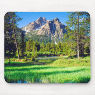 Sawtooth Wilderness Mousepad