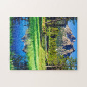 Sawtooth Wilderness Puzzle (Horizontal)