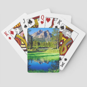 Sawtooth-Wilderness Spielkarten