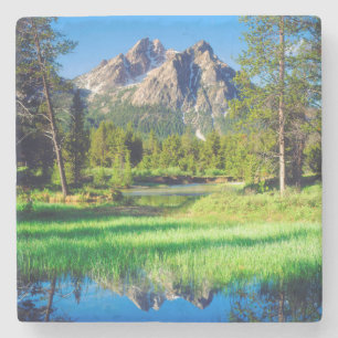 Sawtooth-Wilderness Steinuntersetzer