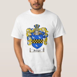 Sawyer-Familienwappen - Sawyer-Wappen T-Shirt
