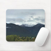 Sawzahne & Hurricane Point, Oregon Mousepad (Mit Mouse)