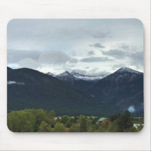 Sawzahne & Hurricane Point, Oregon Mousepad