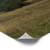 Sawzahne & Hurricane Point, Oregon Poster (Ecke)