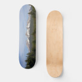 Sawzahngebirge Idaho Skateboard (Vorderseite)
