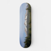Sawzahngebirge Idaho Skateboard (Vorderseite)