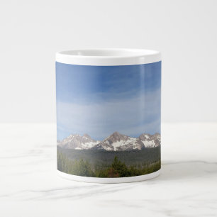Sawzahngebirge Idaho Tasse