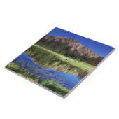 Sawzahngebirge im Amerikanische Unabhängigkeitstag Fliese (Seite)