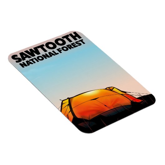 Sawzahnnatswaldplakat Magnet (Rechte Seite)