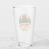 Sawzahnwilderness Idaho Glas (Rückseite)