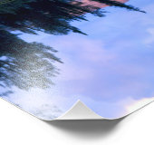 Sawzahnwilderness, Idaho. USA. Cumulus Fotodruck (Ecke)