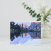 Sawzahnwilderness, Idaho. USA. Cumulus Postkarte (Stehend Vorderseite)